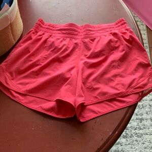 Lululemon Hottie Hots 4”